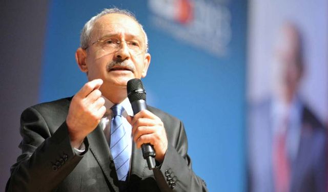 Kılıçdaroğlu, Cumhurbaşkanı Erdoğan'a çağrıda bulundu