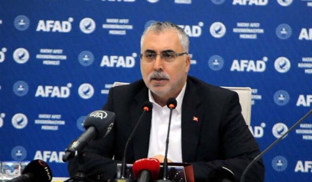 Vedat Işıkhan: 4 ilde TYP kontenjanlarını artırıyoruz