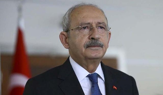 Kılıçdaroğlu, milletvekilleri ile toplanıyor