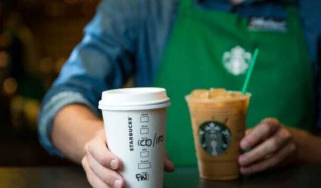 Zam kahve fiyatlarını da vurdu! Starbucks ürünlerine yüzde 20 zam