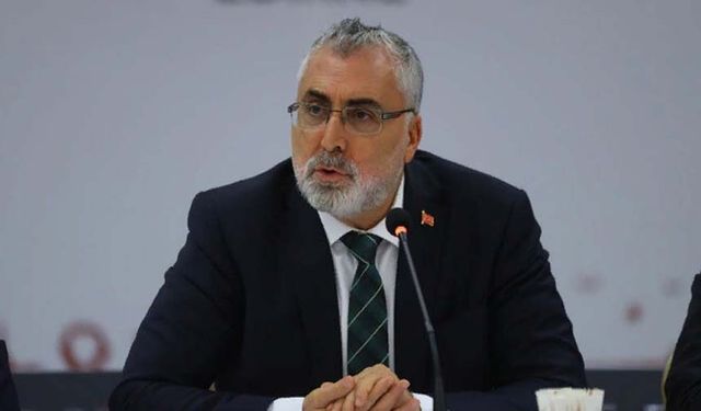 Vedat Işıkhan: İşsizlikle mücadeleye devam edeceğiz