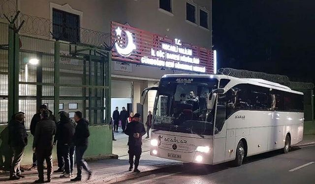 15 bin 591 düzensiz göçmen yakalandı