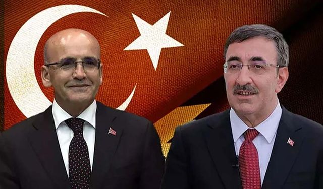 Cevret Yılmaz ve Mehmet Şimşek Katar'a gidiyor!