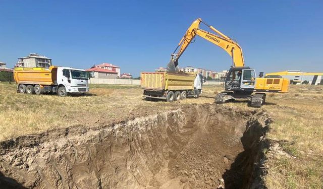 Tuşba'da AVM ve Ticaret Merkezi yapımına başlandı