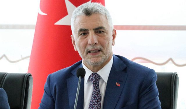 Bakan Ömer Bolat'tan açıklama! fahiş fiyat yapanlar düşünsün