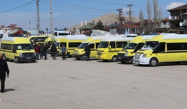 Van'da ulaşıma yeniden zam geldi!