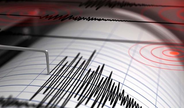 Bitlis'te korkutan deprem!