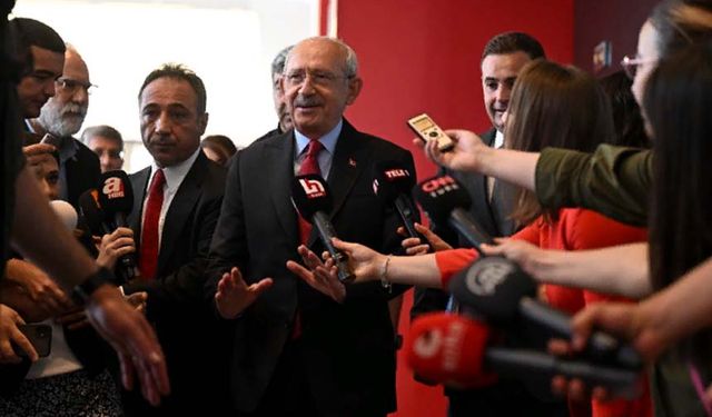 Kılıçdaroğlu, İmamoğlu dahil bütün başkanları topladı!