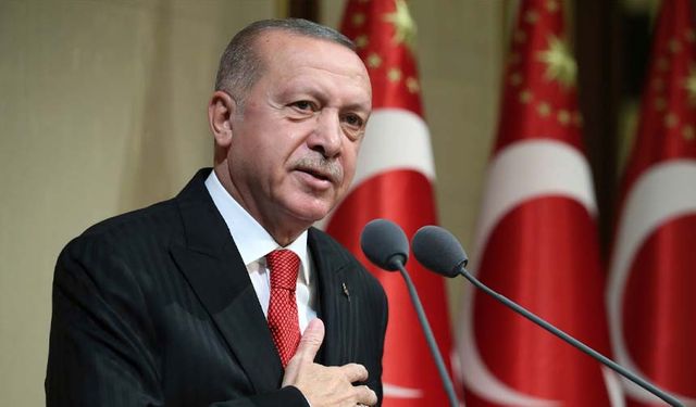 Erdoğan deprem konutlarının teslim tarihini açıkladı