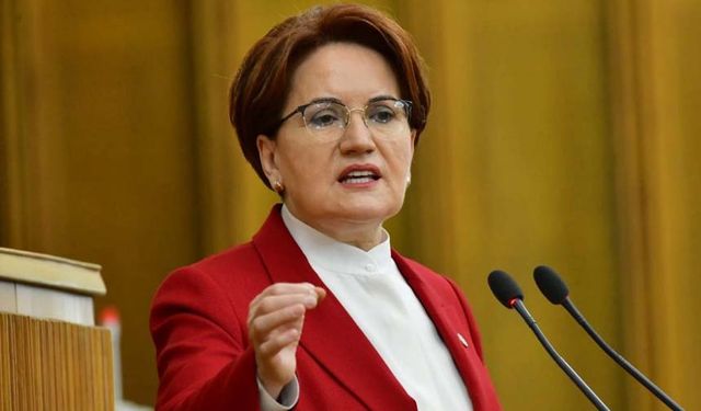 Meral Akşener: Sonuç itibariyle kaybettik, lamı cimi yok