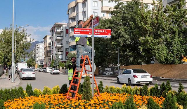 Van’da numarataj çalışması devam ediyor