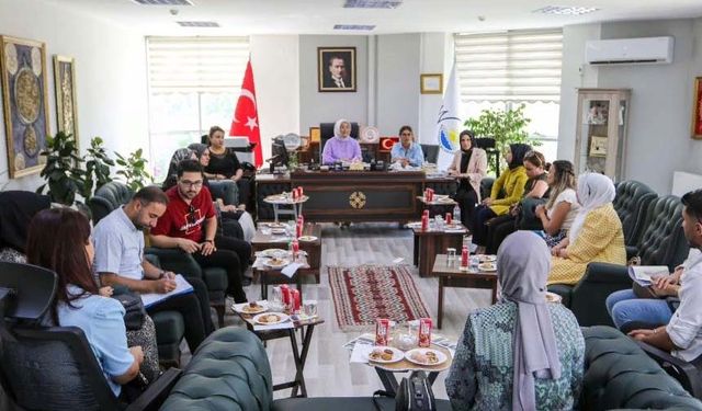 Van’da ‘Kadın Dostu Belediye ve Yerel Yönetim Buluşmaları Toplantısı’ yapıldı