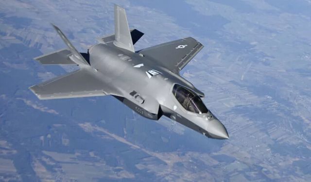 İsrail, ABD'den 25 adet F-35 savaş uçağı alacak