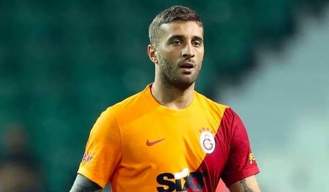 Galatasaray'da ayrılık! Kulüp resmen açıkladı