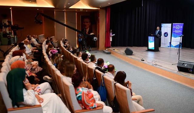 Van YYÜ’de İnsan Kaynakları Yönetimi Çalıştayı gerçekleştirildi