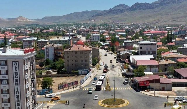 Van’da Temmuz ayında satılan konut sayısı belli oldu