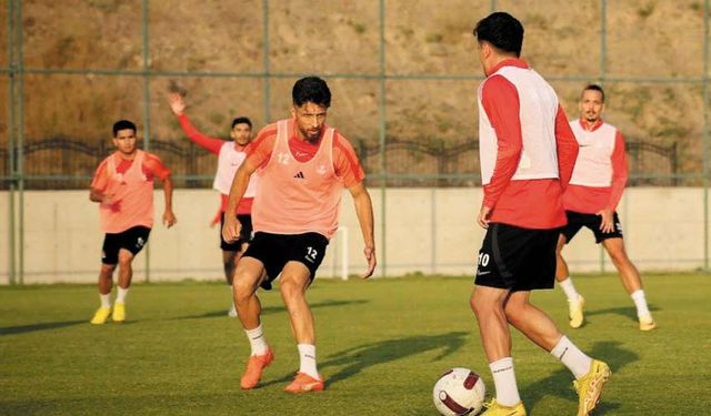 Vanspor'un Erzurum kampı sürüyor