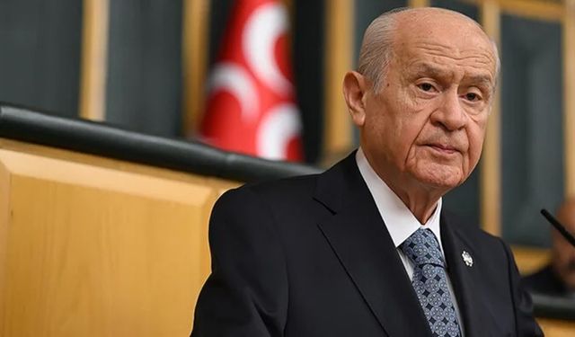 Devlet Bahçeli'den partisinin il kongrelerine yerel seçim mesajı