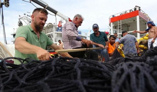 Son hazırlıklar yapıldı: Denizlerde av sezonu başlıyor