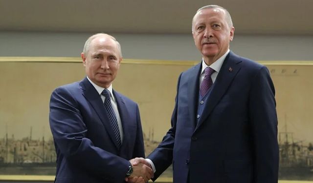 Cumhurbaşkanı Erdoğan ve Putin 4 Eylül'de görüşecek