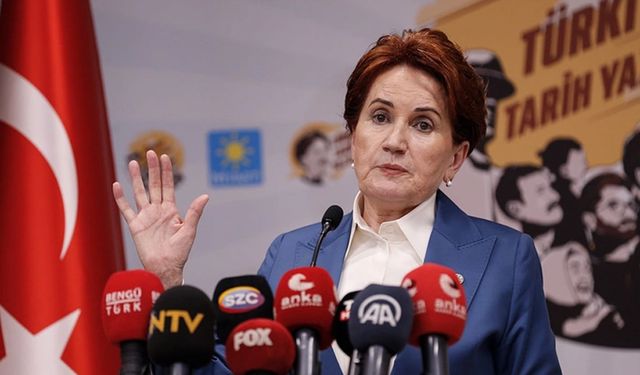 Meral Akşener geri adım attı! Ankara ve İstanbul için anlaşabiliriz!