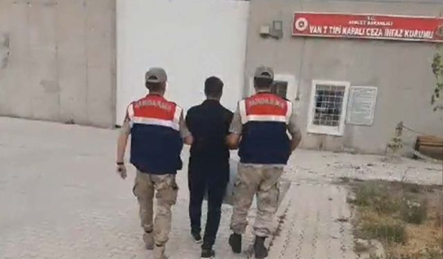 Van'da firari 59 göçmen kaçakçılığı organizatörü yakalandı