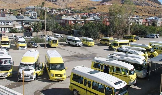 Van’da mesafeye göre ücret tarifesi uygulanmalı