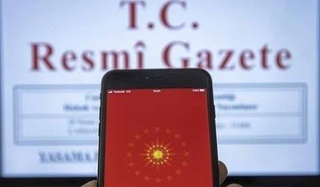 İhtiyaç sahibi hanelere kömür yardımı yapılmasına ilişkin karar Resmi Gazete'de