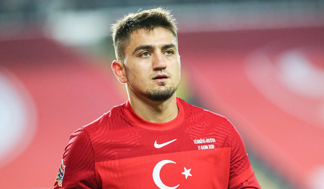 Fenerbahçe'ye transfer olan Cengiz Ünder'in ilk sözleri