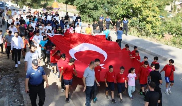 Bitlis’in düşman işgalinden kurtuluşunun 107’nci yılı