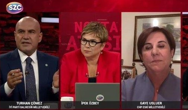 İYİ Parti CHP kavgası sürüyor