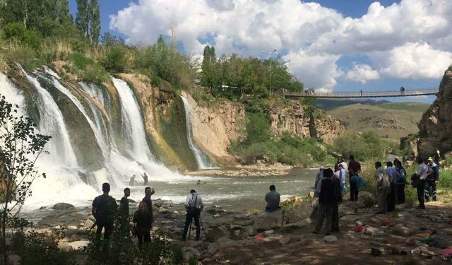 Van'da o yer 'kesin korunacak hassas alan' ilan edildi