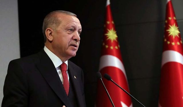 Cumhurbaşkanı Erdoğan'dan yerel seçim mesajı