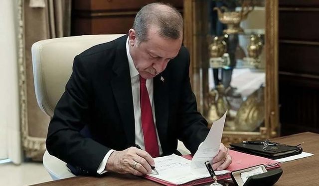 Cumhurbaşkanı Erdoğan imzaladı! 20 üniversiteye rektör ataması