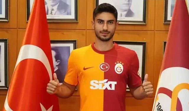 Galatasaray genç yıldız adayını KAP'a bildirdi