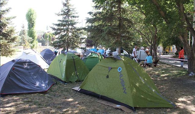 Van'da 8 günlük festival başladı! 250 gönüllü katılıyor