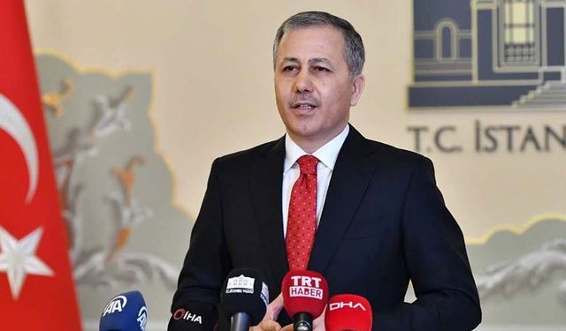 Ali Yerlikaya: Uyuşturucu tacirlerine hayatı dar edeceğiz