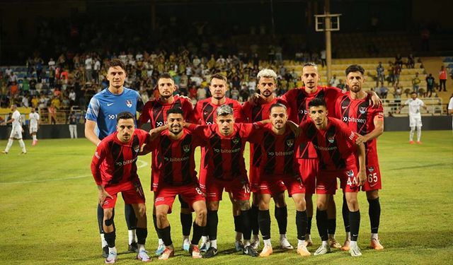 Van Spor’da hedef 2’de 2 yapmak