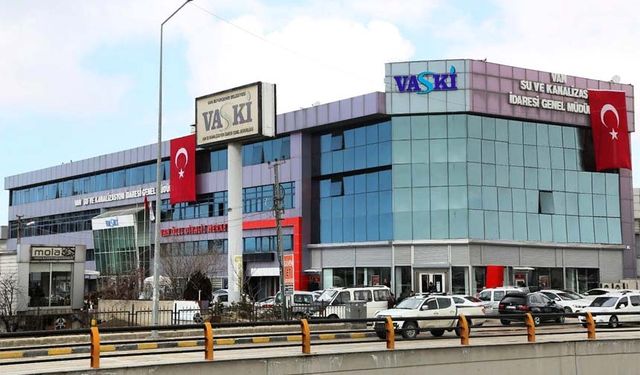 VASKİ duyurdu! O mahallelerde su kesintisi yaşanacak