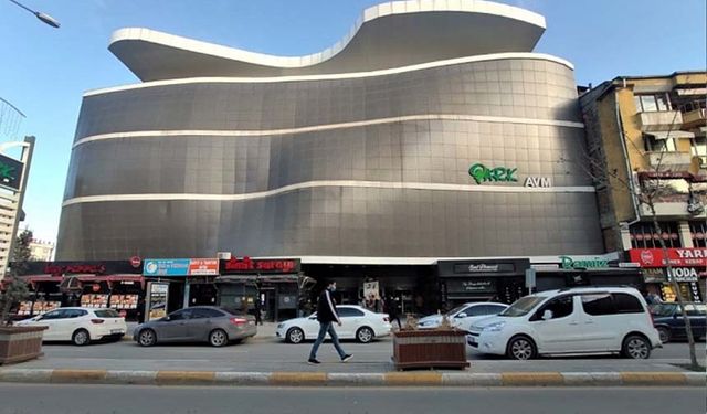 Van Mall AVM’de yeni gelişme! Yönetim değişiyor