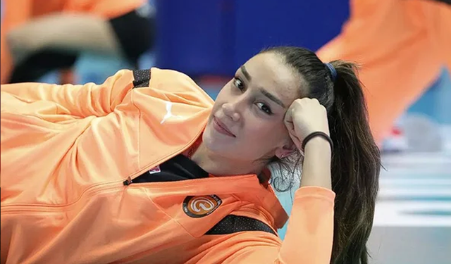 Milli voleybolcu Hande Baladın'ı 'asit atmakla' tehdit etmişti! İstenen ceza belli oldu