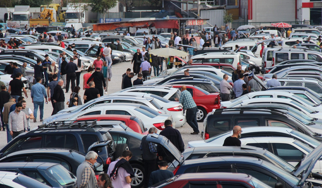 İkinci el otomobilde ibre tersine döndü! Vurguna neşter vuran hamleler