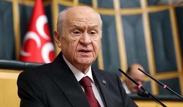 Devlet Bahçeli'den 30 Ağustos Zafer Bayramı mesajı