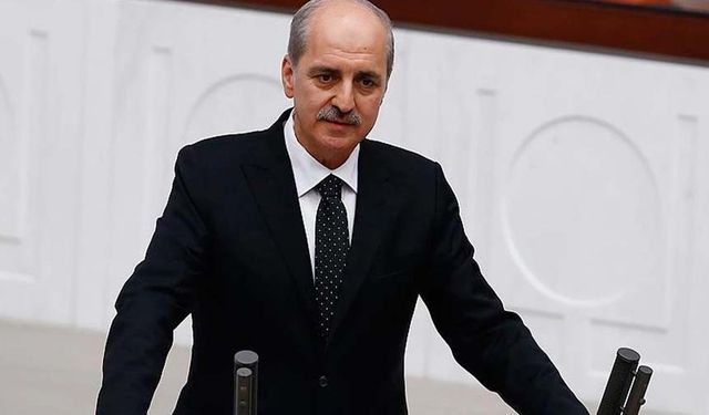 TBMM Başkanı Kurtulmuş'tan son dakika açıklamaları: Artık zamanı geldi!