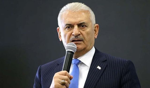 Binali Yıldırım: Emekli maaşında ciddi bir iyileştirme olacak