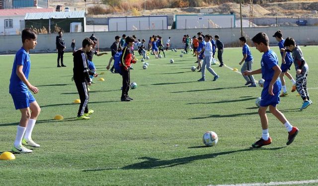 Büyükşehir, A Takım için seçmeler yapıyor