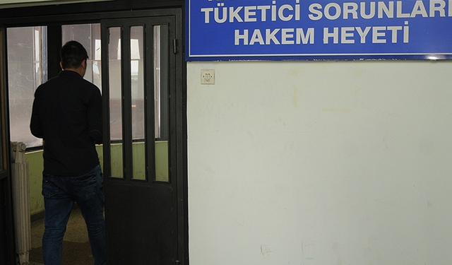 Tüketici hakem heyetleri 7 ayda 1,9 milyar liralık uyuşmazlığı karara bağladı