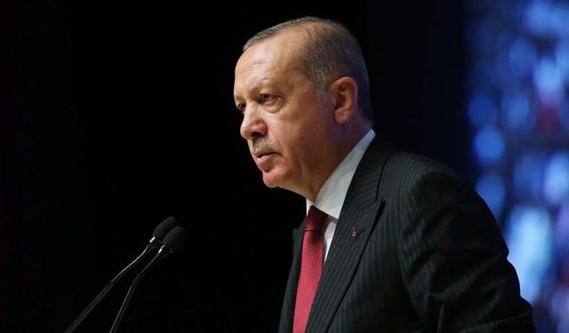 Erdoğan'dan "Ekonomiyi toparlayacağız" mesajı!