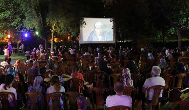 İpekyolu Açık Hava Sinema Günleri çocukları ağırlayacak