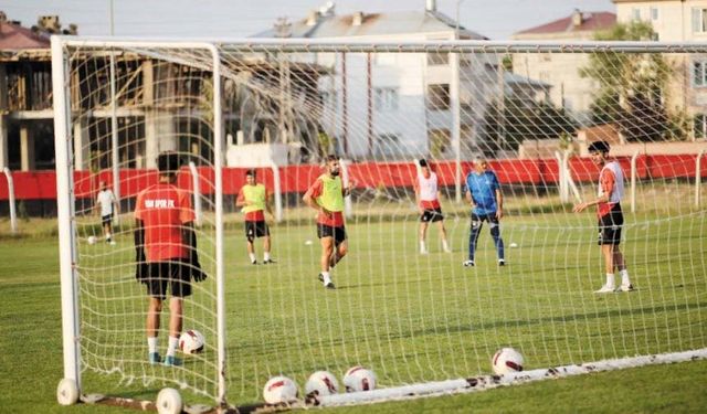 Vanspor'un Erzurum kampı başladı